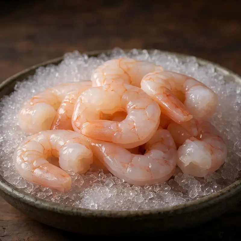 Camarones Pelados
