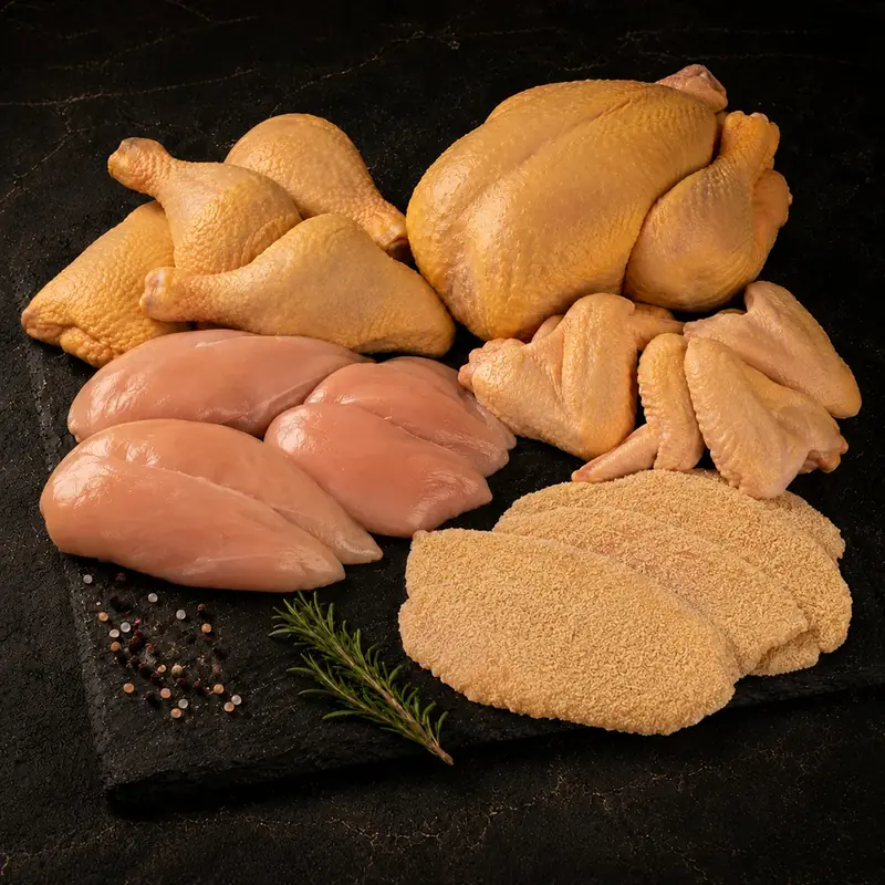 Combo Pollo L