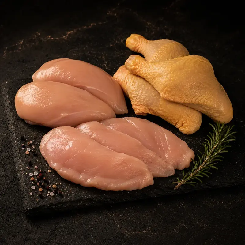 Combo Pollo M