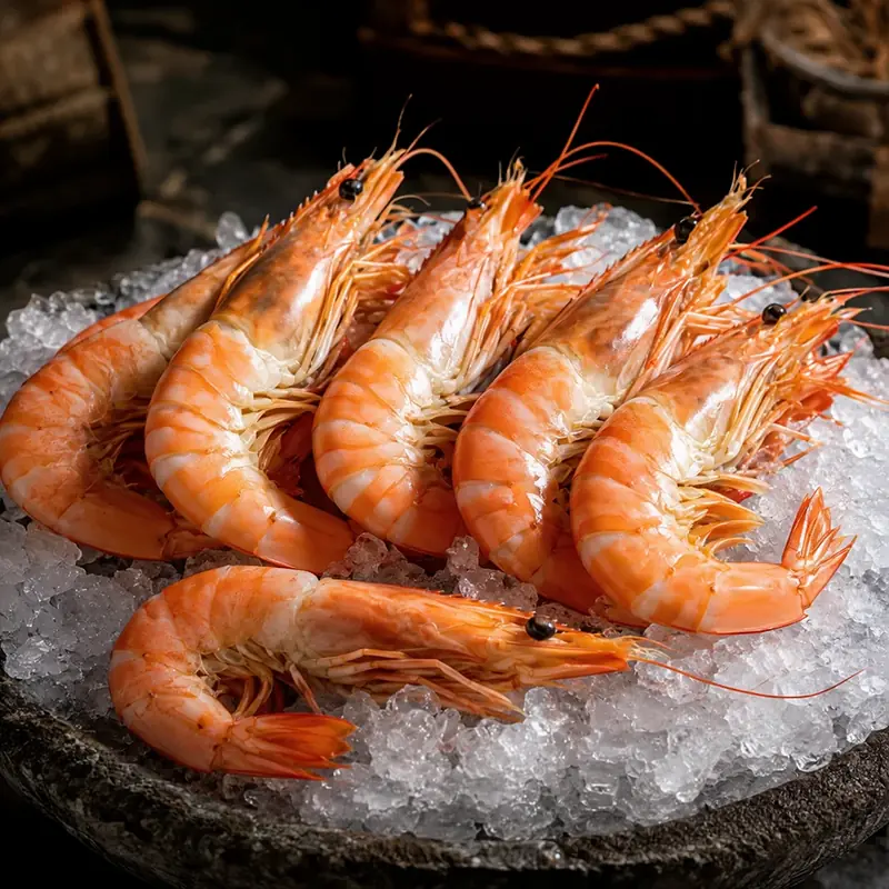 Langostinos