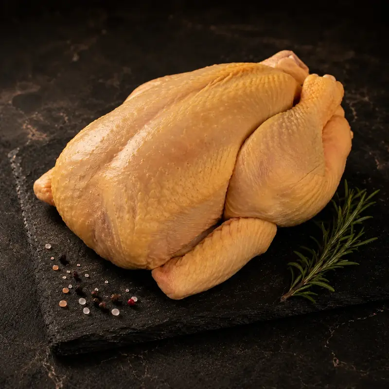 Pollo de Granja (entero)