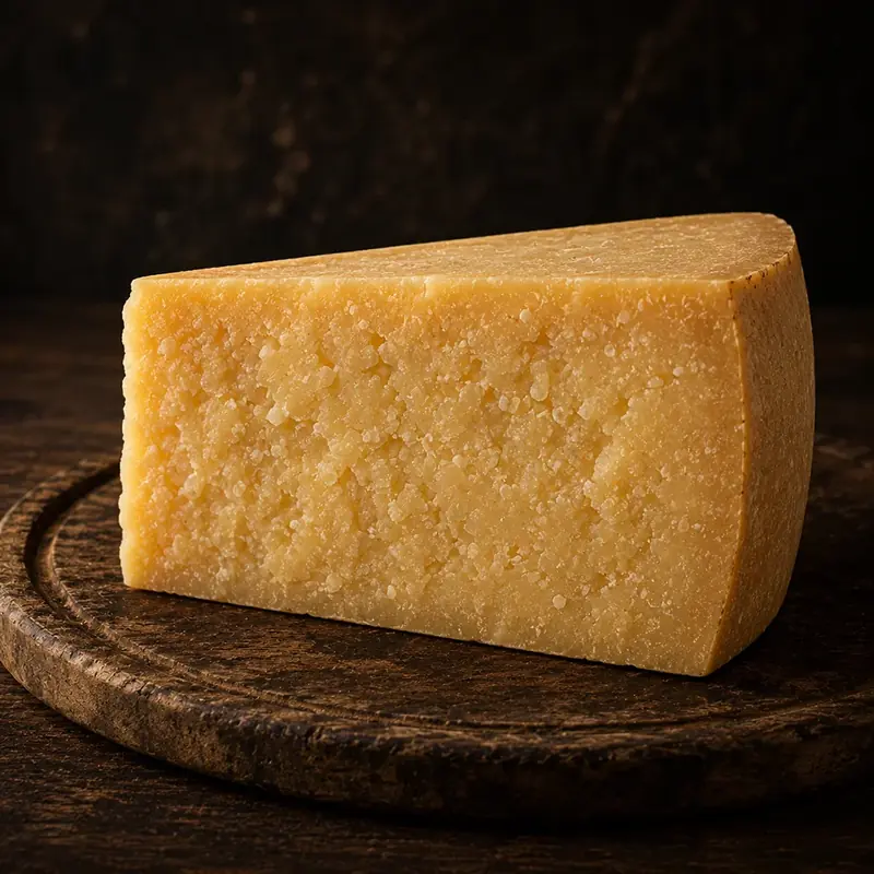 Queso Parmesano