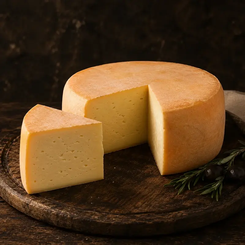 Queso Port Salut
